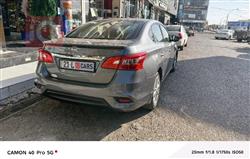 نيسان سنترا